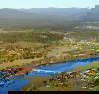 Moruya Cycleway - Sunshine Coast Tourism