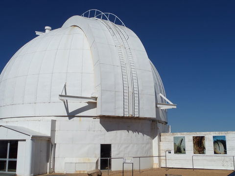 Mount Stromlo Observatory - Sunshine Coast Tourism 1