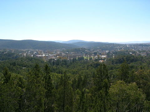 Mount Gladstone - Sunshine Coast Tourism 0
