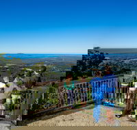 Mount Yarrahapinni Lookout