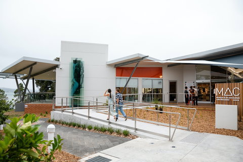 Museum Of Art And Culture Lake Macquarie (MAC) - Sunshine Coast Tourism 0
