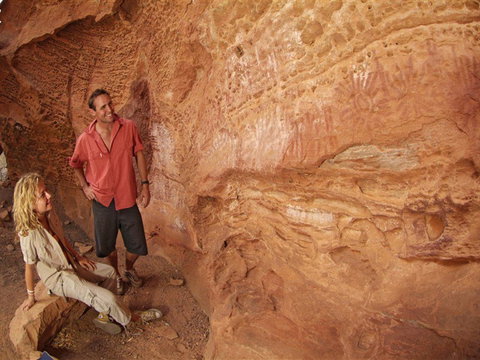 N'Dhala Gorge Nature Park - Holiday Sunshine Coast 0