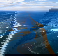 Ninety Mile Beach Marine National Park - Holiday Sunshine Coast