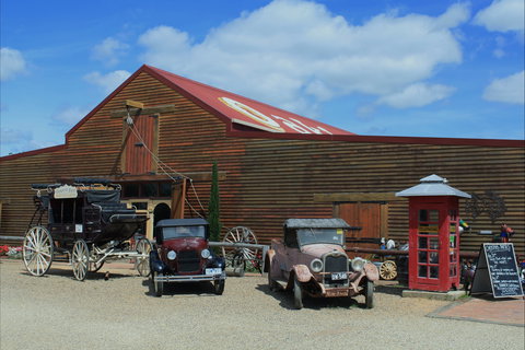 Oaklands Barn - Sunshine Coast Tourism 0