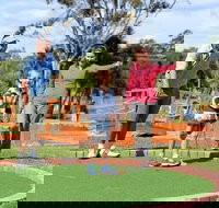 Port Macquarie Driving Range and Mini Golf - Sunshine Coast Tourism