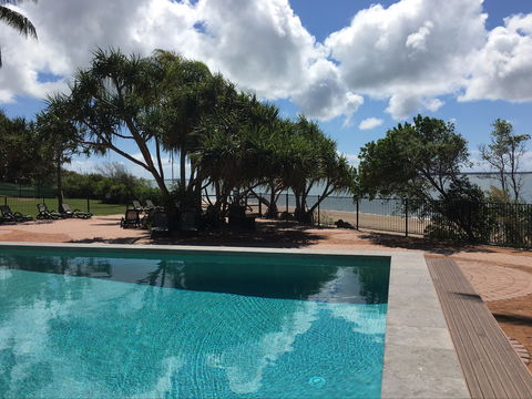 Quoin Island Retreat And Turtle Rehabilitation Centre - Sunshine Coast Tourism 2