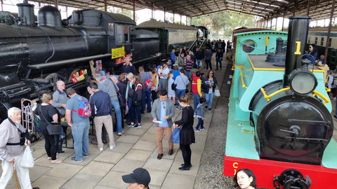 Railway Museum - Sunshine Coast Tourism 0