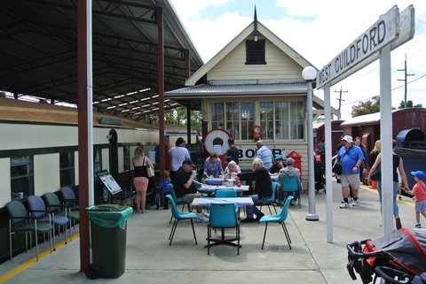 Railway Museum - Sunshine Coast Tourism 1