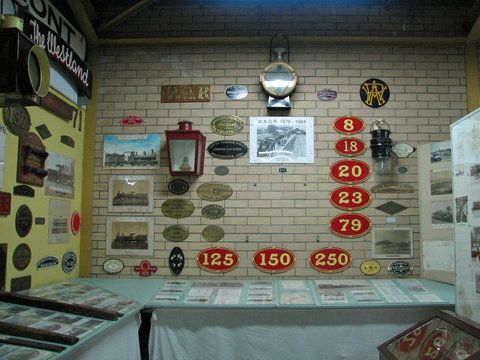 Railway Museum - Sunshine Coast Tourism 2