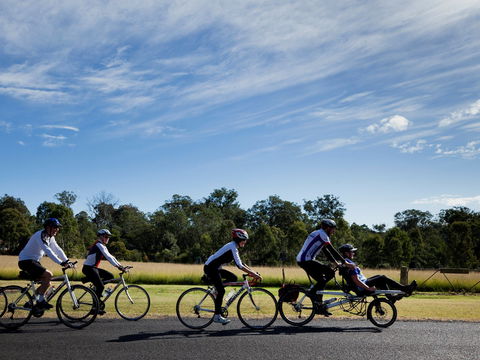 Richmond Lowlands - Sunshine Coast Tourism 0