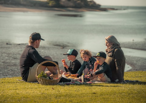 Richard Gutteridge Gardens - Holiday Sunshine Coast 2