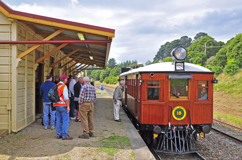 Robertson Heritage Railway Station - Sunshine Coast Tourism 0