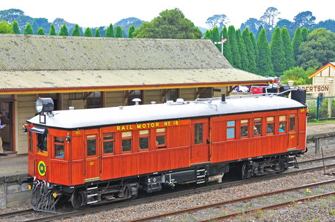 Robertson Heritage Railway Station - Sunshine Coast Tourism 1