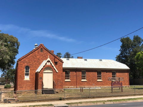 Rutherglen Common School Museum - Holiday Sunshine Coast 0