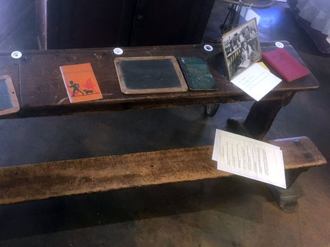Rutherglen Common School Museum - Holiday Sunshine Coast 2