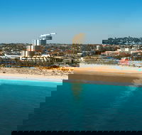 Scarborough Beach - Sunshine Coast Tourism