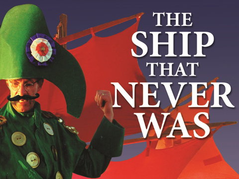 Ship That Never Was - The - Holiday Sunshine Coast 0