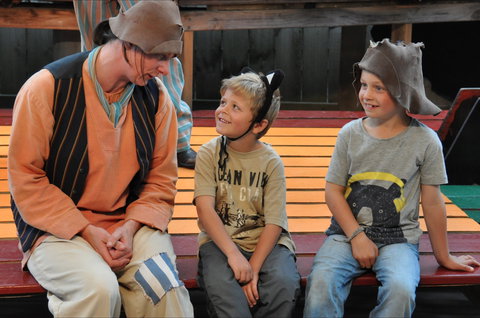 Ship That Never Was - The - Holiday Sunshine Coast 1