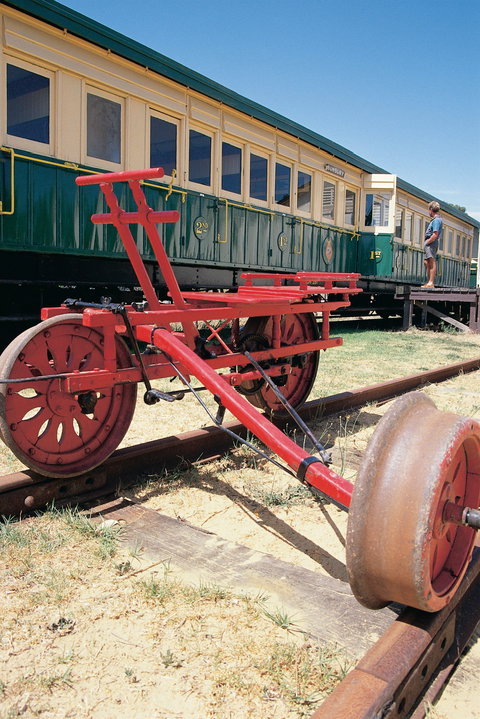 South West Rail And Heritage Centre - Sunshine Coast Tourism 0