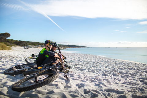 St Helens Mountain Bike Trails - Sunshine Coast Tourism 0