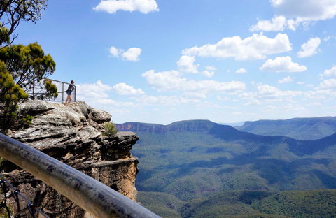 Sublime Point Lookout - Leura - Holiday Sunshine Coast 0