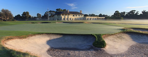 The Royal Melbourne Golf Club - Sunshine Coast Tourism 0