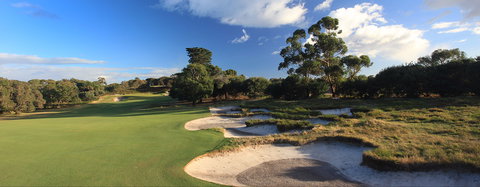 The Royal Melbourne Golf Club - Sunshine Coast Tourism 1