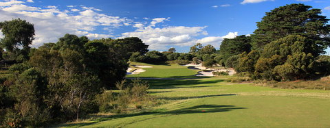 The Royal Melbourne Golf Club - Sunshine Coast Tourism 2