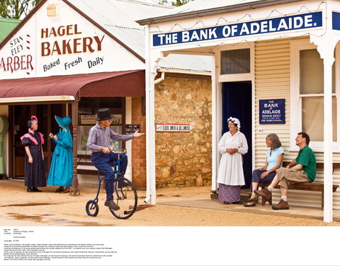 The Village, Historic Loxton - Sunshine Coast Tourism 1