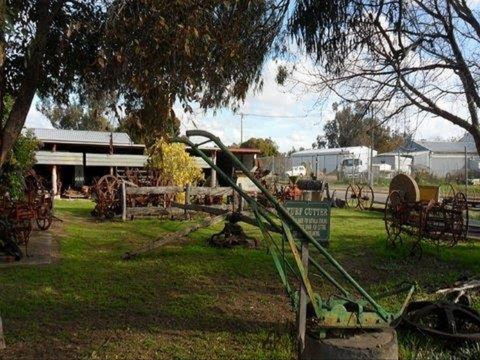 The Nathalia And District Historical Society Museum - Holiday Sunshine Coast 0