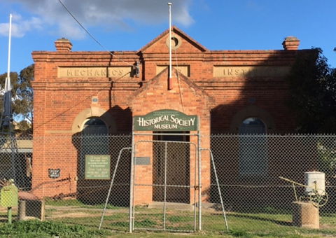 The Nathalia And District Historical Society Museum - Holiday Sunshine Coast 1
