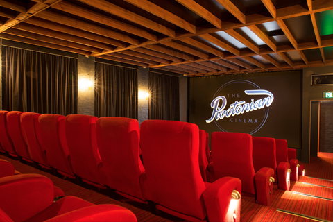 The Pivotonian Cinema - Holiday Sunshine Coast 0