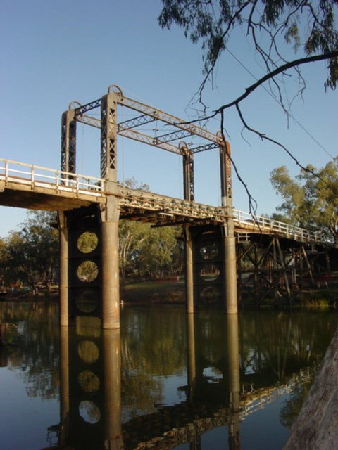 The Historic Barwon Bridge - Holiday Sunshine Coast 0
