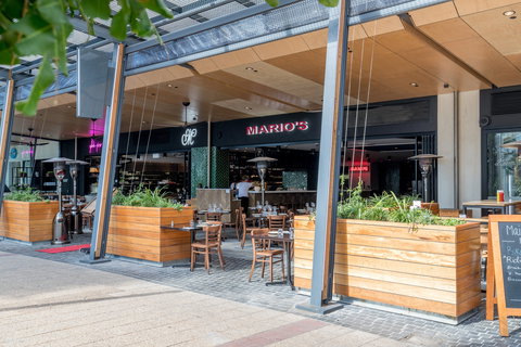 The Oasis - Sunshine Coast Tourism 1