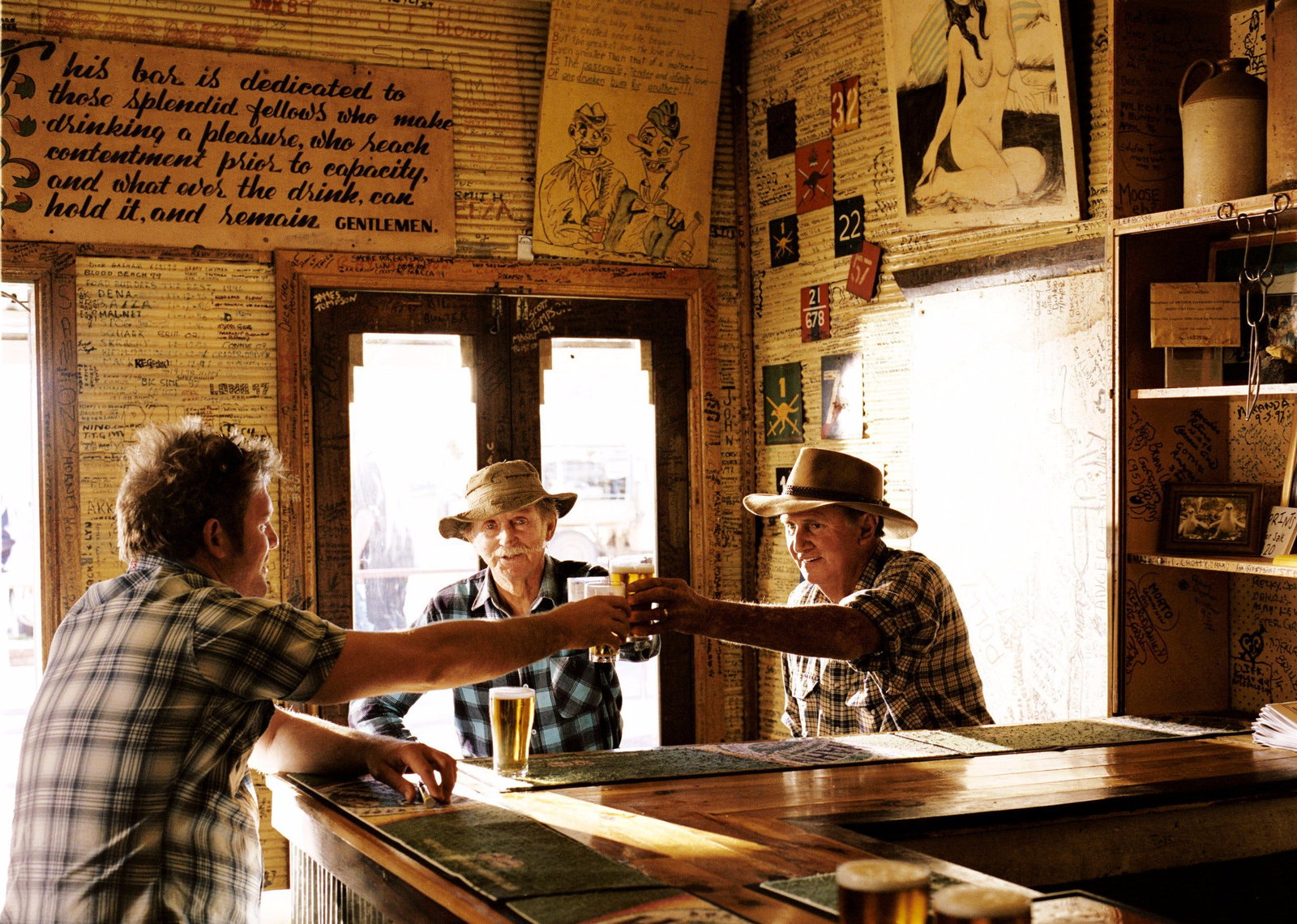 Tilpa NSW Holiday Sunshine Coast