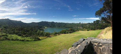 Valley Lake Recreation Area - Holiday Sunshine Coast 1
