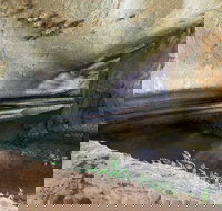 Verandah Cave - Sunshine Coast Tourism