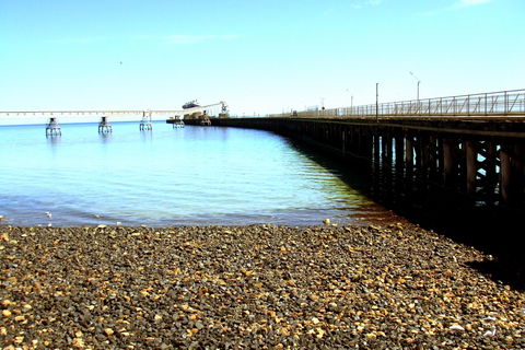 Wallaroo Jetty - Sunshine Coast Tourism 2