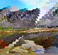 Walls of Jerusalem National Park - Sunshine Coast Tourism