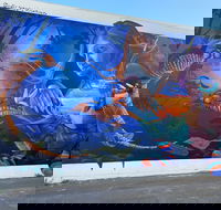 Walk The Walls Cronulla Street Art Trail - Sunshine Coast Tourism
