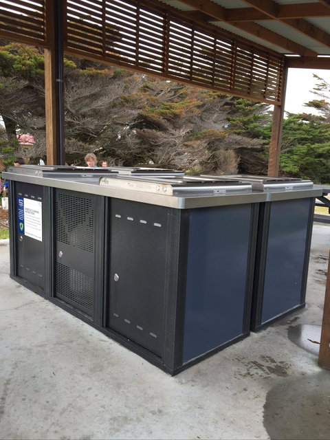 Whitemark Foreshore Picnic Area - Holiday Sunshine Coast 0
