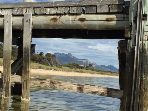Whitemark Foreshore Picnic Area - Holiday Sunshine Coast 1