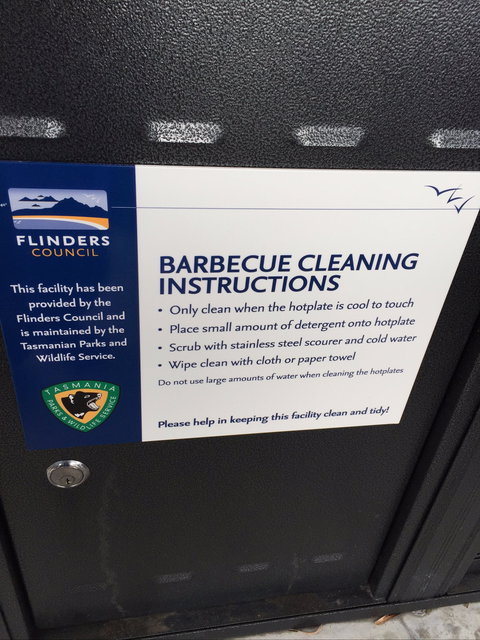 Whitemark Foreshore Picnic Area - Holiday Sunshine Coast 2