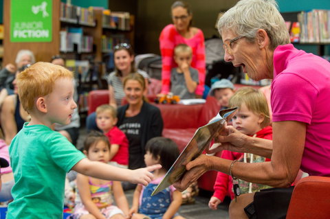 Wodonga Library - Sunshine Coast Tourism 1