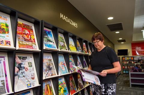 Wodonga Library - Sunshine Coast Tourism 2