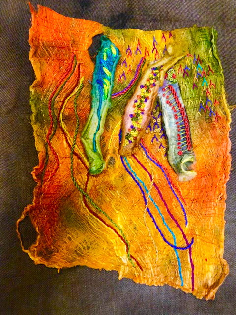 Wollongong Group Embroiderers Guild Exhibition - Holiday Sunshine Coast 0