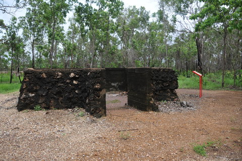 WWII Quarantine Anti Aircraft Battery Site - Holiday Sunshine Coast 2