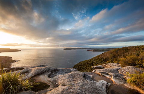 Arabanoo Lookout At Dobroyd Head - Sunshine Coast Tourism 0