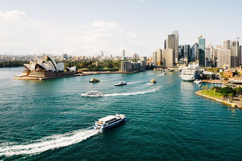 Private Airport Transfer: Sydney Kingsford Smith Airport (SYD) To Sydney - Sunshine Coast Tourism 18