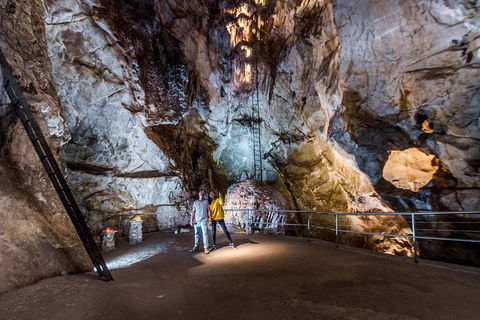 Jenolan Caves: Lucas Cave Tour - Holiday Sunshine Coast 1